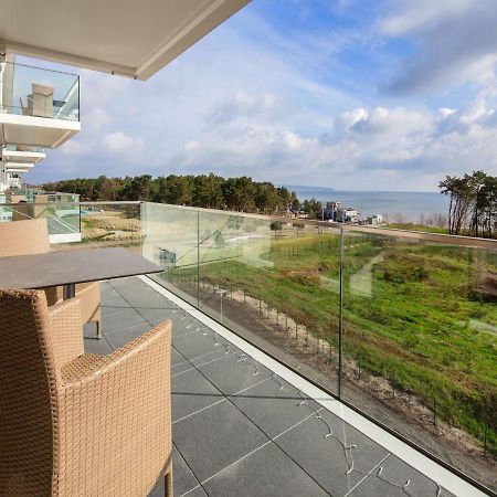 Dunenresidenz Prora - Appartement Mit Meerblick, 2 Schlafzimmern Und Balkon Np404 Binz Exteriör bild